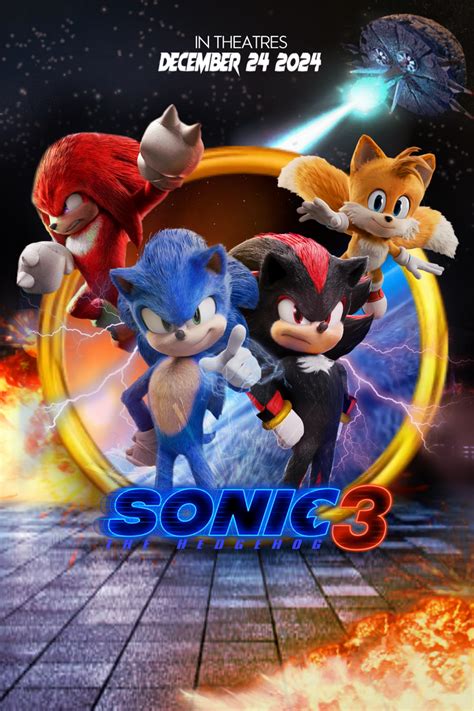 Sonic 3: Il film